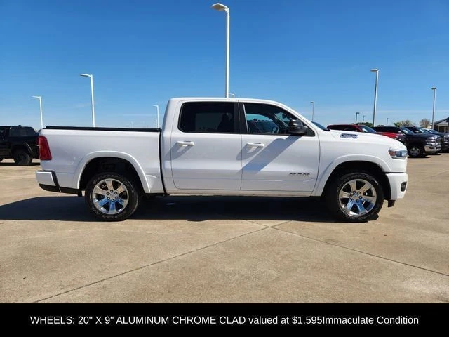 2025 Ram 1500 2nd Gen - Image 10 of 31