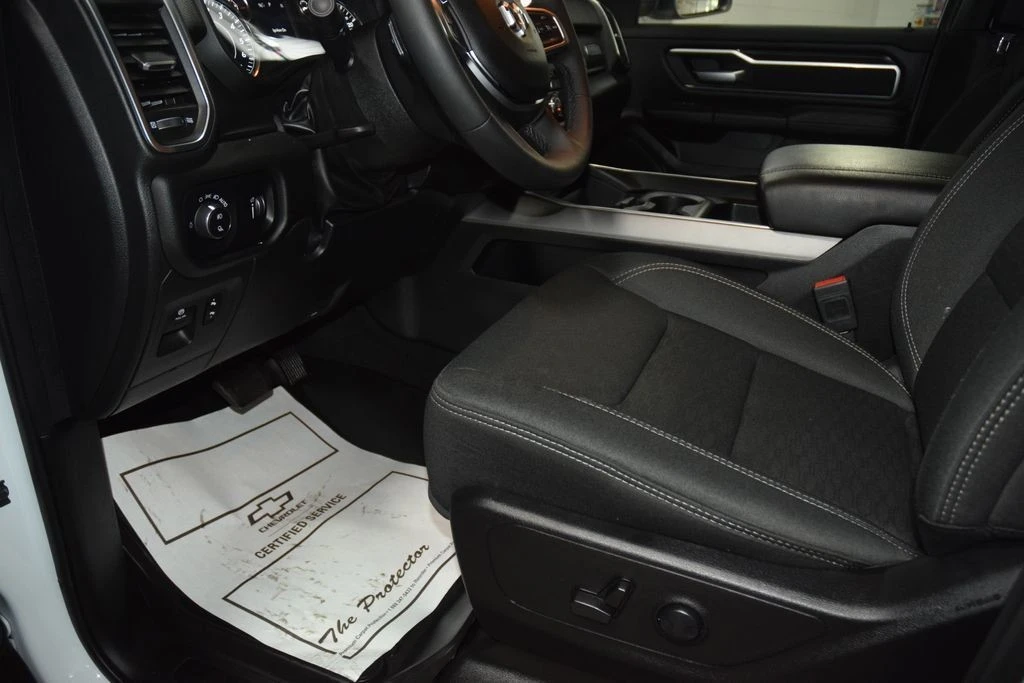 2025 Ram 1500 2nd Gen - Image 28 of 31