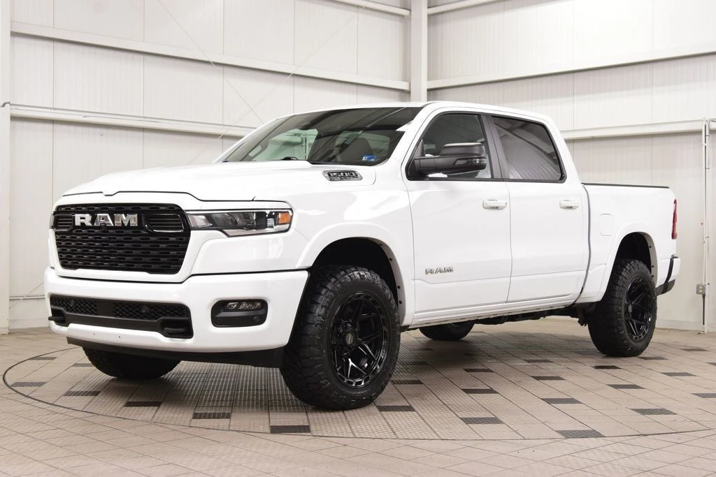2025 Ram 1500 2nd Gen - Image 3 of 31