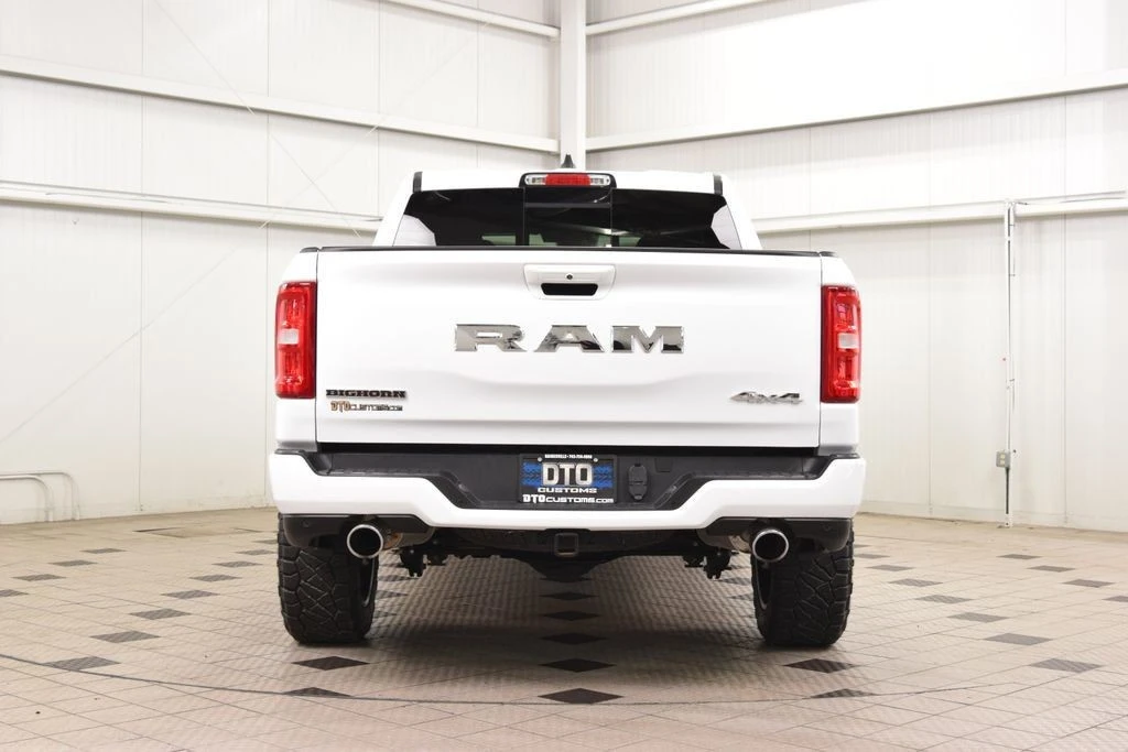 2025 Ram 1500 2nd Gen - Image 7 of 31