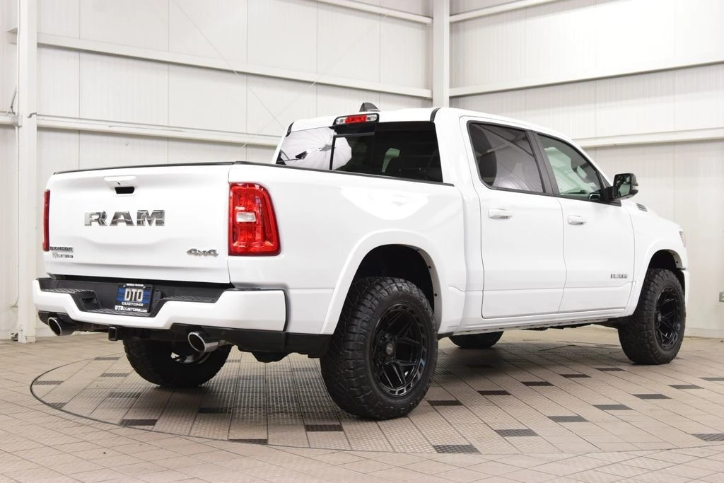 2025 Ram 1500 2nd Gen - Image 8 of 31
