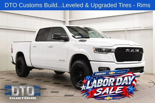 2025 Ram 1500 Big Horn/Lone Star