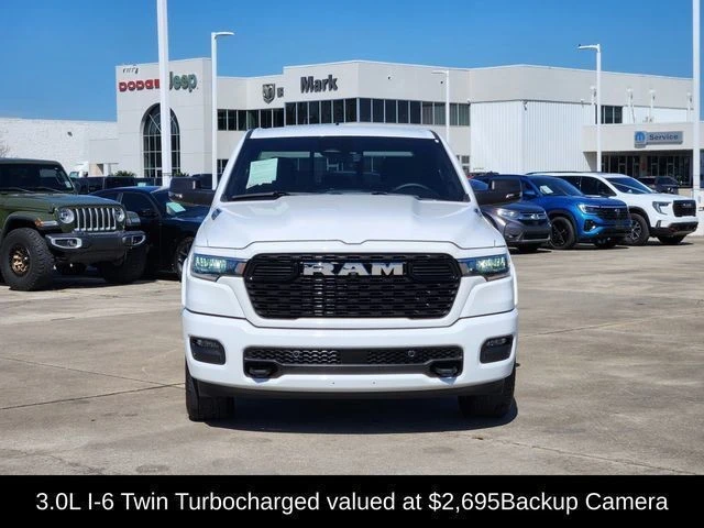 2025 Ram 1500 2nd Gen - Image 2 of 31