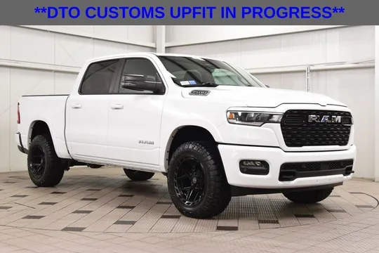 2025 Ram 1500 Big Horn/Lone Star