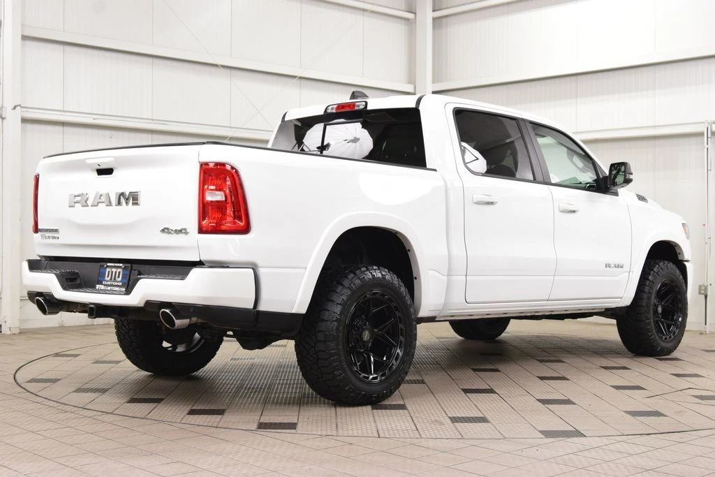 2025 Ram 1500 2nd Gen - Image 7 of 31
