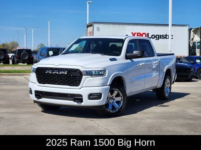2025 Ram 1500 2nd Gen - Image 3 of 31