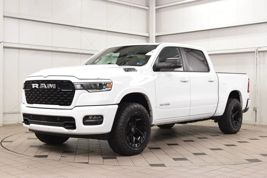 2025 Ram 1500 2nd Gen - Image 3 of 31