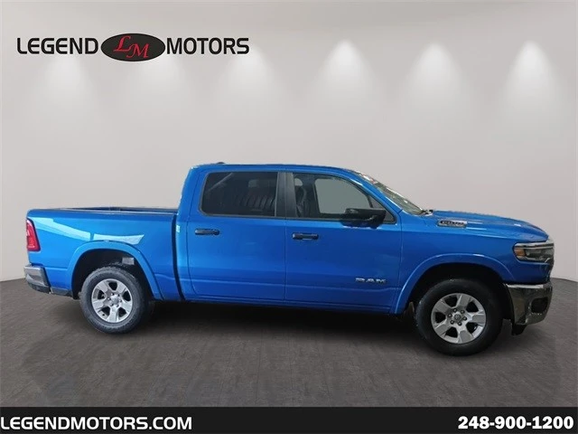 2025 Ram 1500 2nd Gen - Image 9 of 12