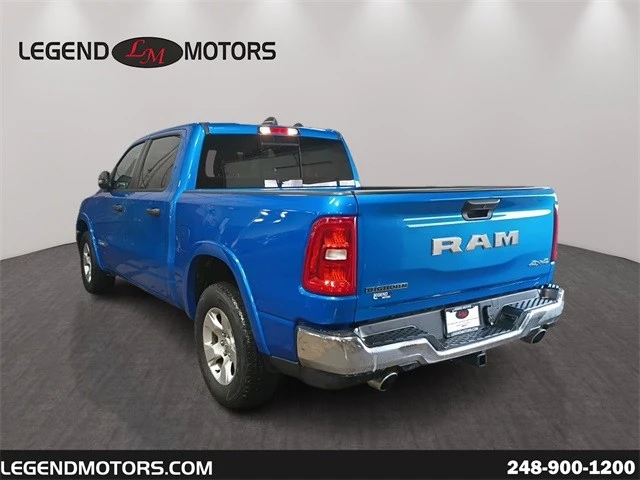 2025 Ram 1500 2nd Gen - Image 6 of 21