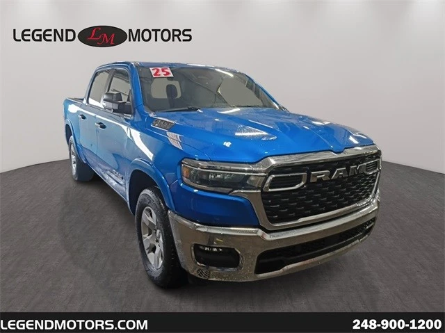 2025 Ram 1500 2nd Gen - Image 2 of 12