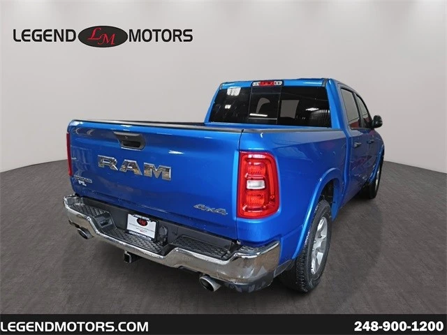 2025 Ram 1500 2nd Gen - Image 8 of 21