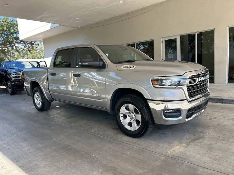 2025 Ram 1500 2nd Gen - Image 2 of 12