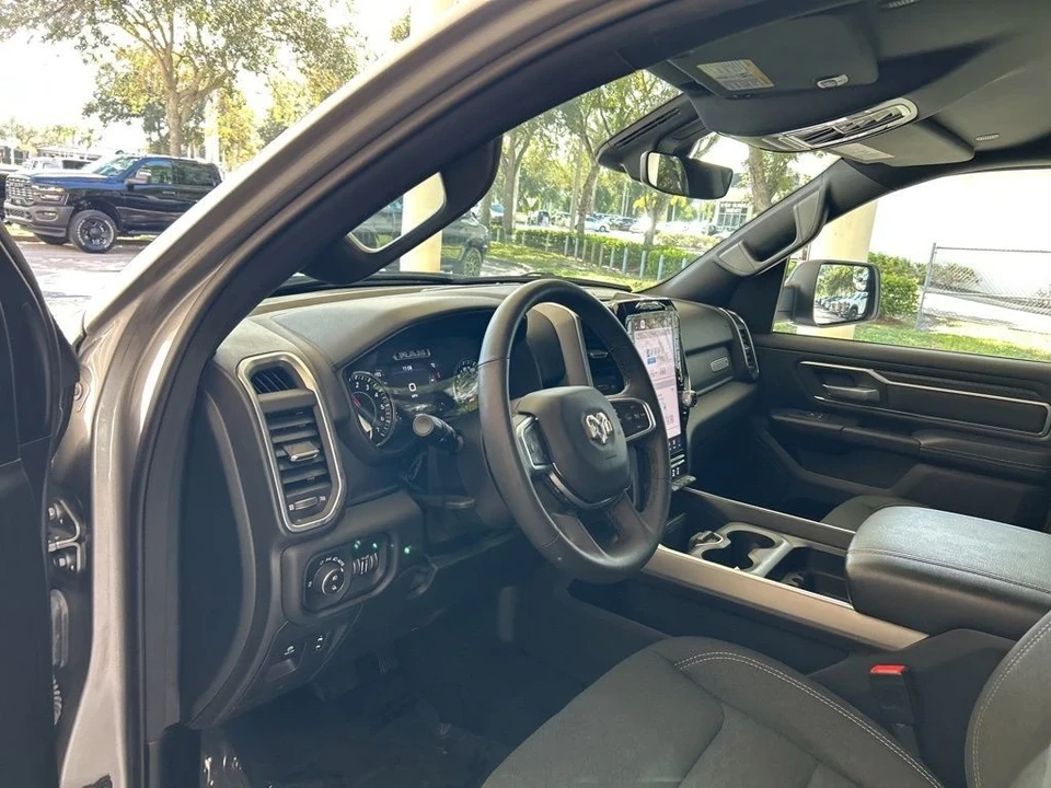 2025 Ram 1500 2nd Gen - Image 6 of 12