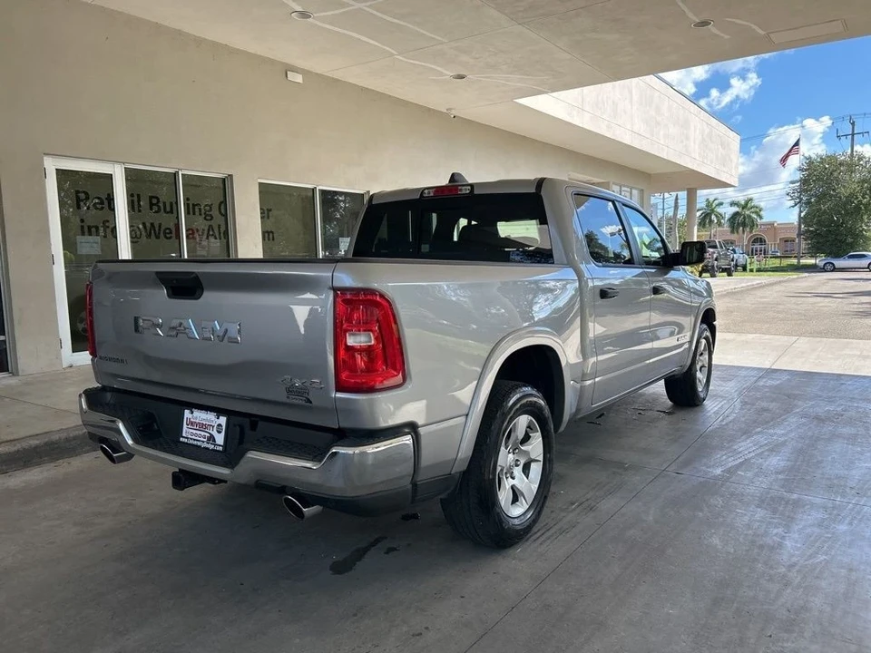 2025 Ram 1500 2nd Gen - Image 3 of 12
