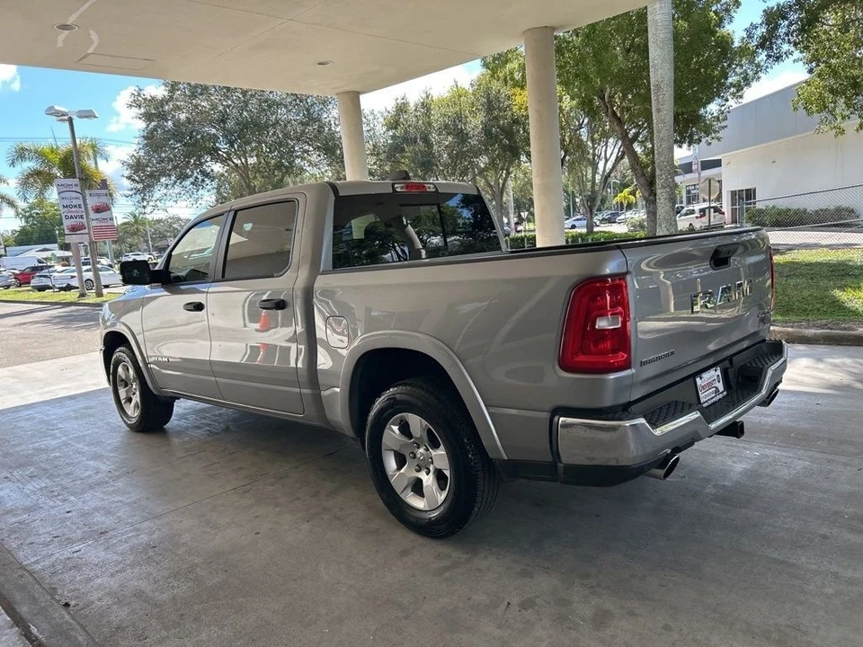 2025 Ram 1500 2nd Gen - Image 4 of 12
