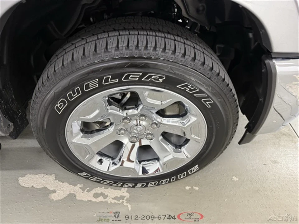 2025 Ram 1500 2nd Gen - Image 4 of 18