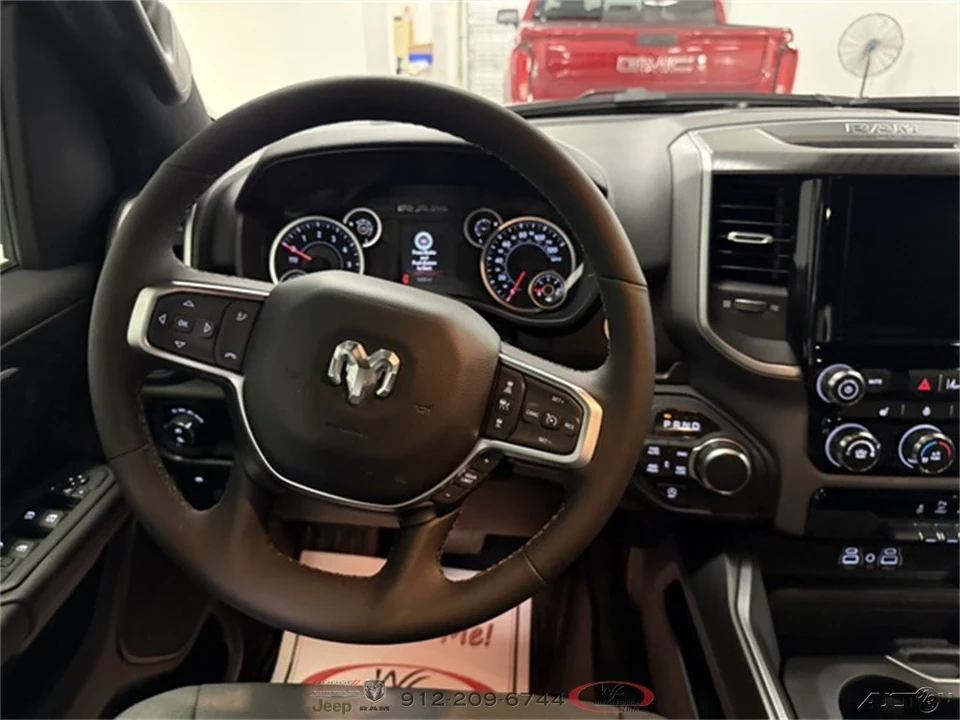2025 Ram 1500 2nd Gen - Image 14 of 18