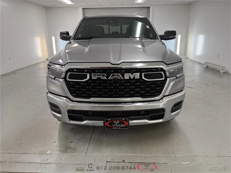 2025 Ram 1500 2nd Gen - Image 2 of 18