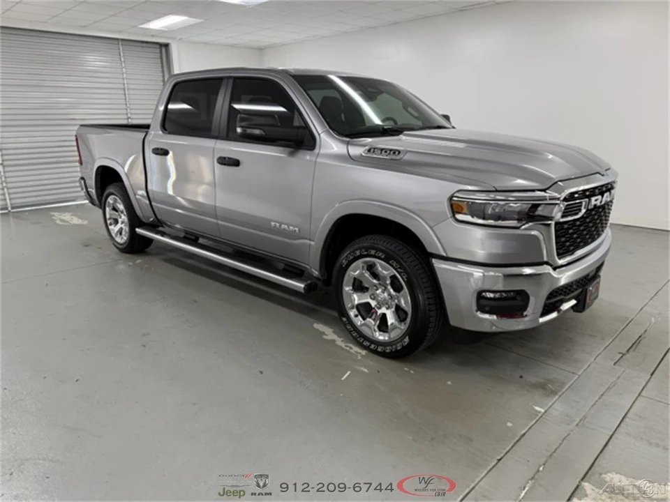 2025 Ram 1500 2nd Gen - Image 3 of 18