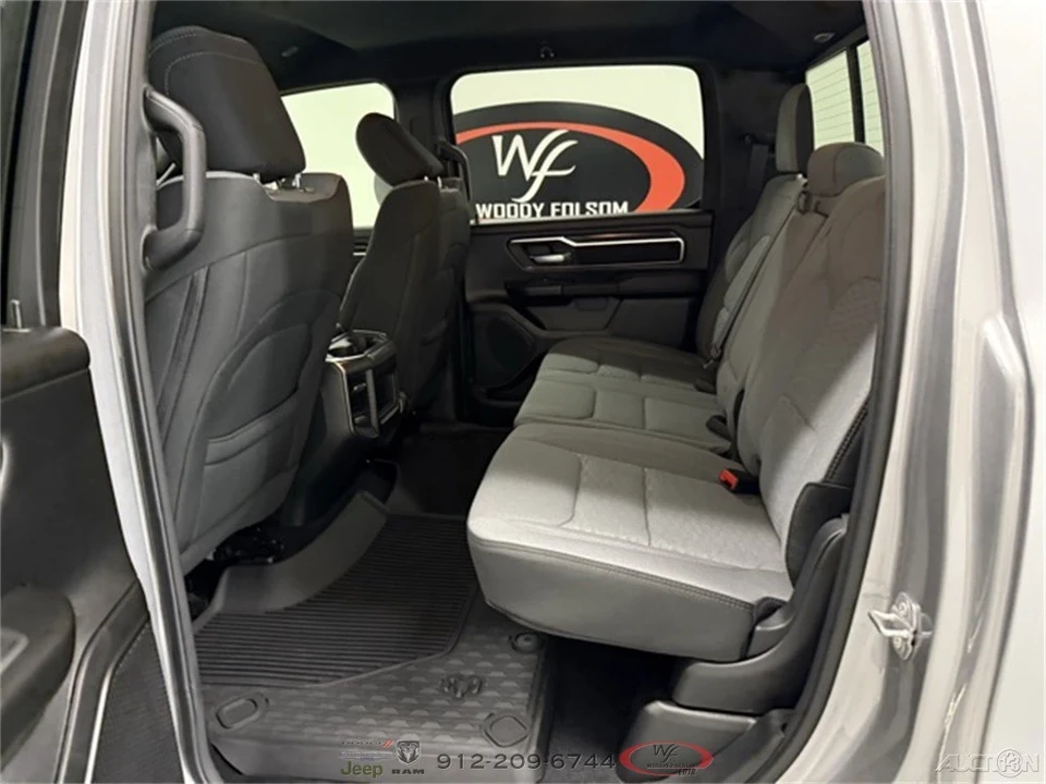 2025 Ram 1500 2nd Gen - Image 12 of 18
