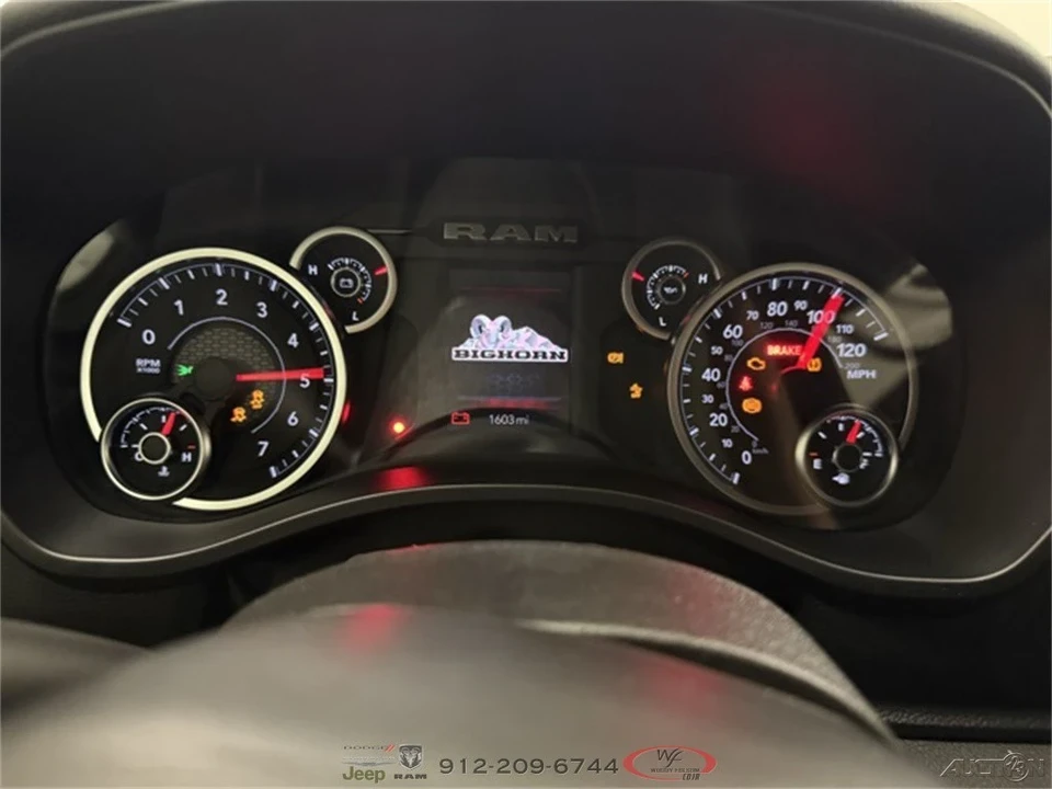2025 Ram 1500 2nd Gen - Image 16 of 18