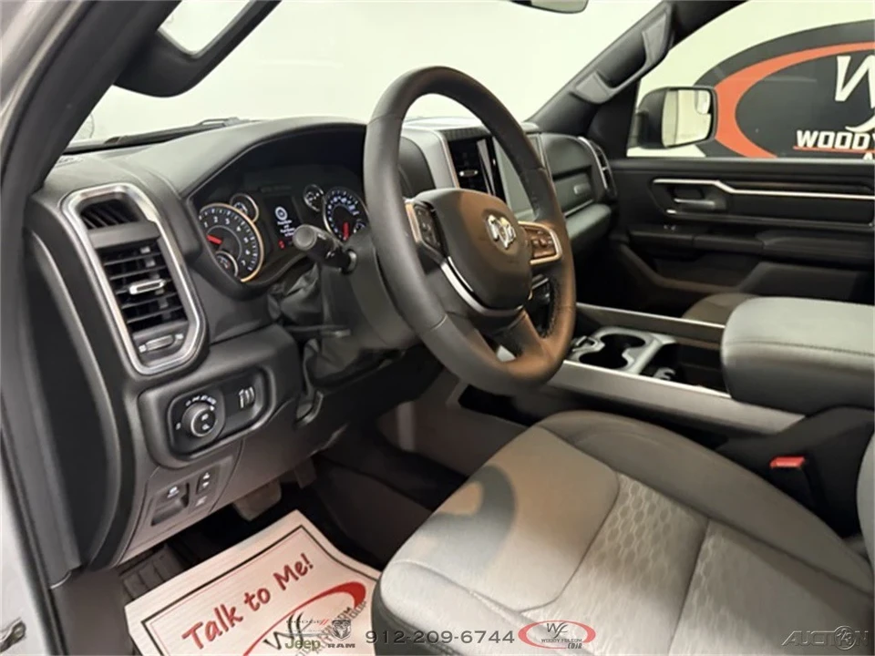 2025 Ram 1500 2nd Gen - Image 9 of 18