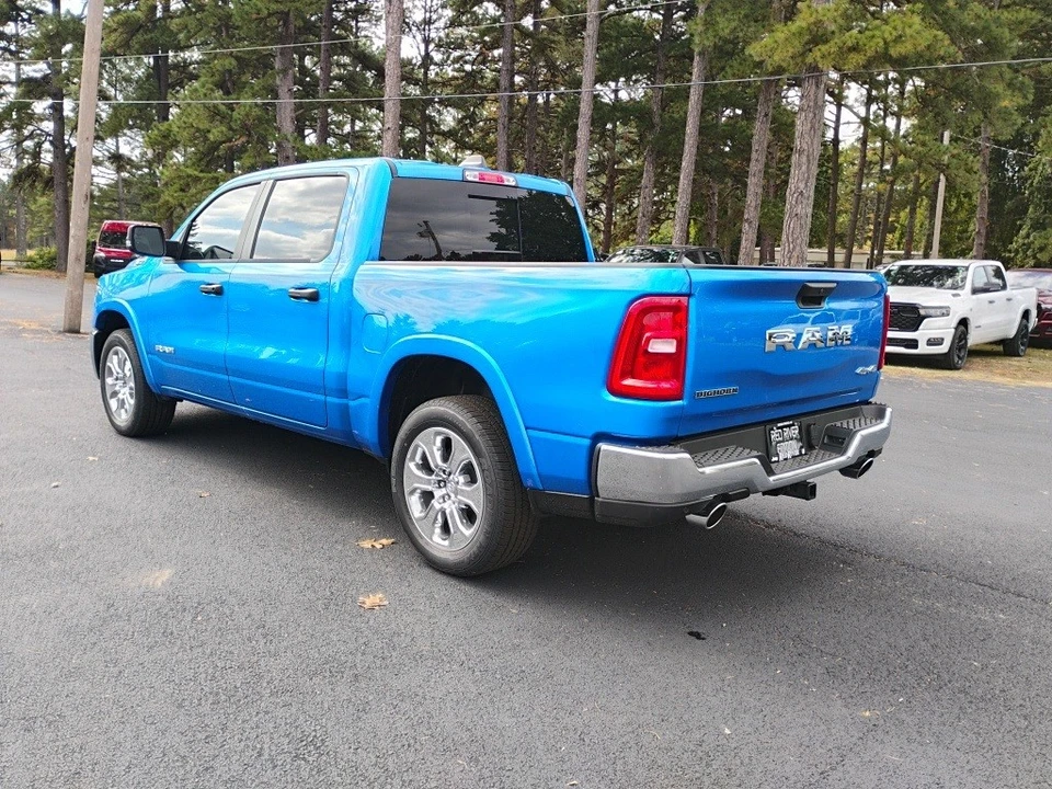 2025 Ram 1500 2nd Gen - Image 7 of 12