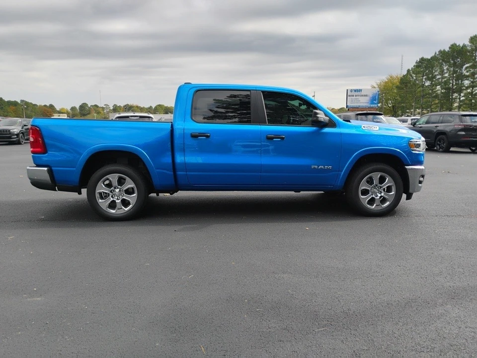 2025 Ram 1500 2nd Gen - Image 4 of 12