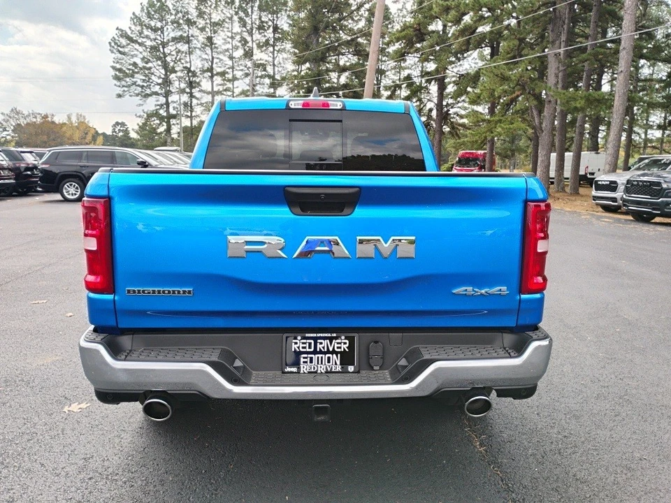 2025 Ram 1500 2nd Gen - Image 6 of 12