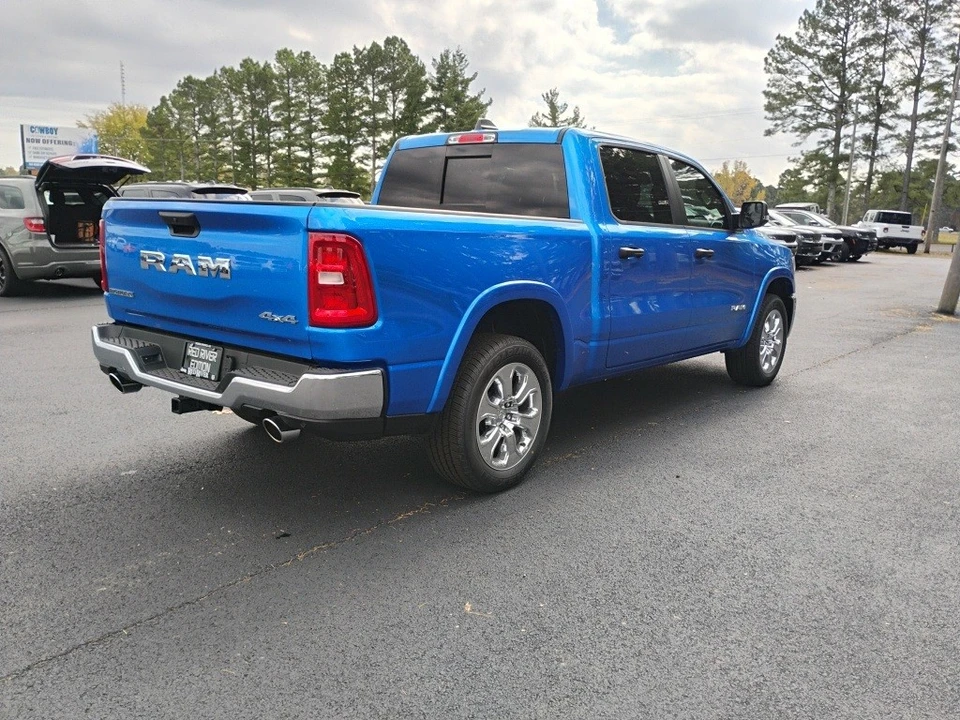 2025 Ram 1500 2nd Gen - Image 5 of 12