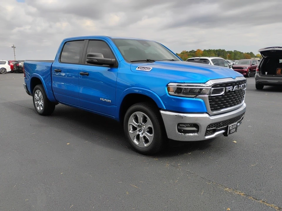 2025 Ram 1500 2nd Gen - Image 3 of 12