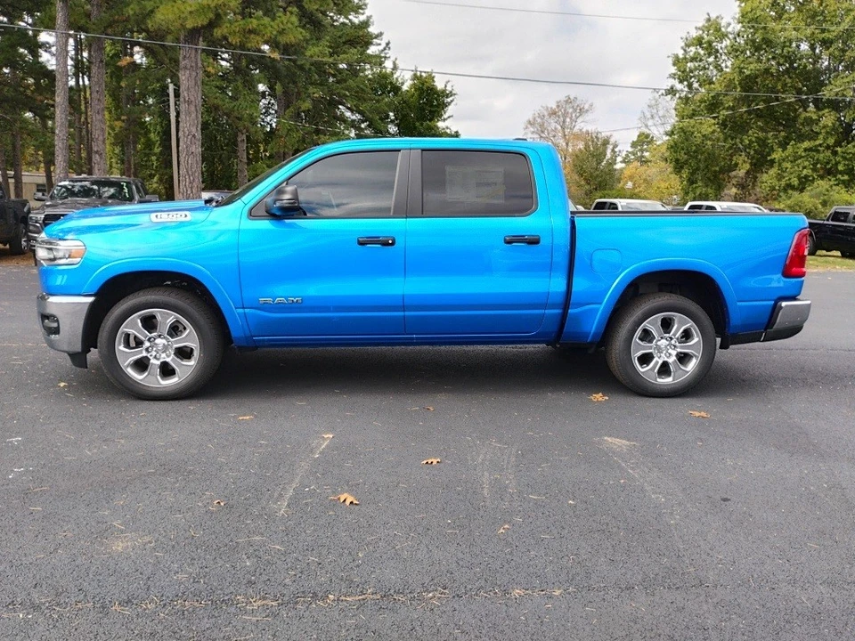 2025 Ram 1500 2nd Gen - Image 8 of 12