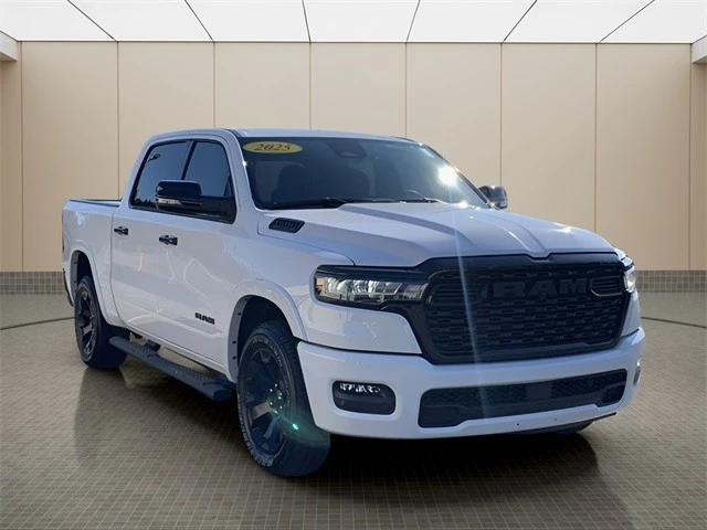 2025 Ram 1500 2nd Gen - Image 7 of 12