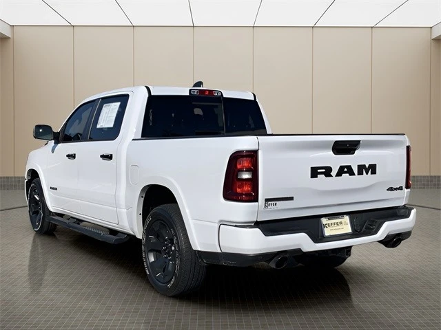 2025 Ram 1500 2nd Gen - Image 3 of 12
