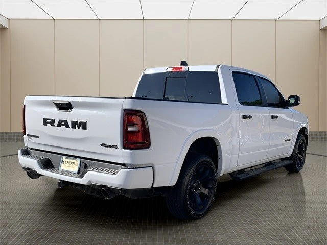 2025 Ram 1500 2nd Gen - Image 5 of 12