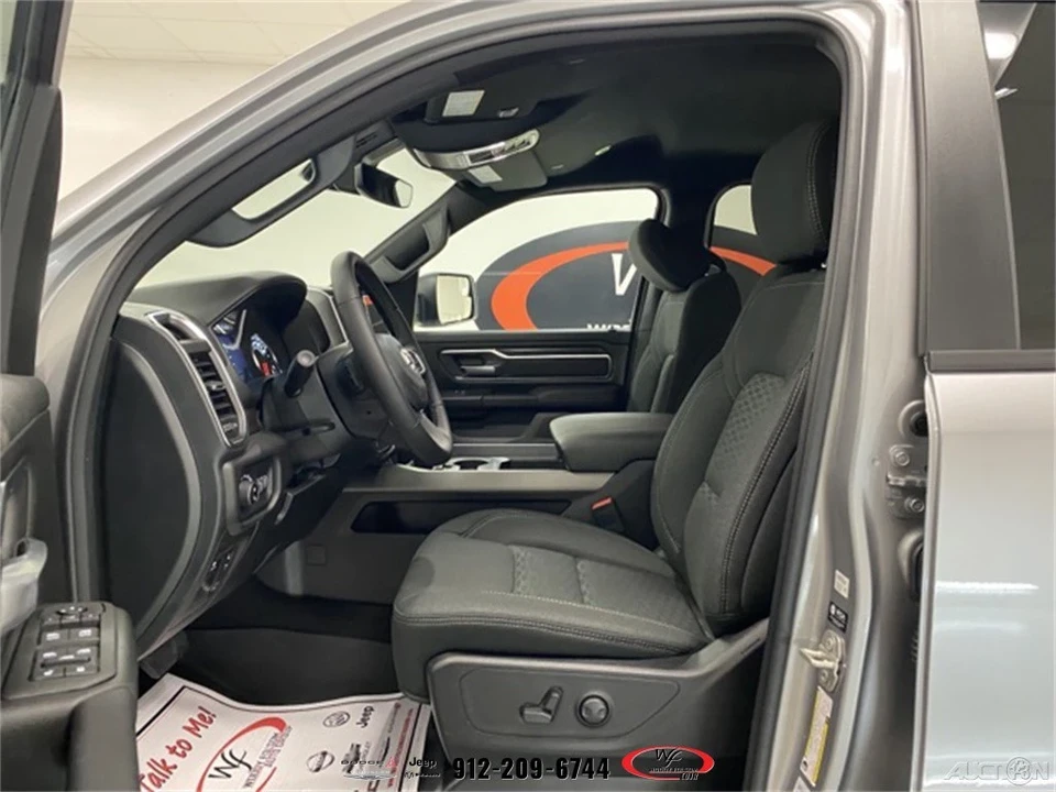 2025 Ram 1500 2nd Gen - Image 11 of 12
