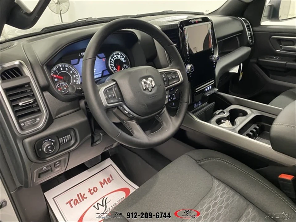 2025 Ram 1500 2nd Gen - Image 12 of 12