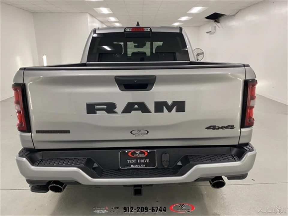 2025 Ram 1500 2nd Gen - Image 7 of 12