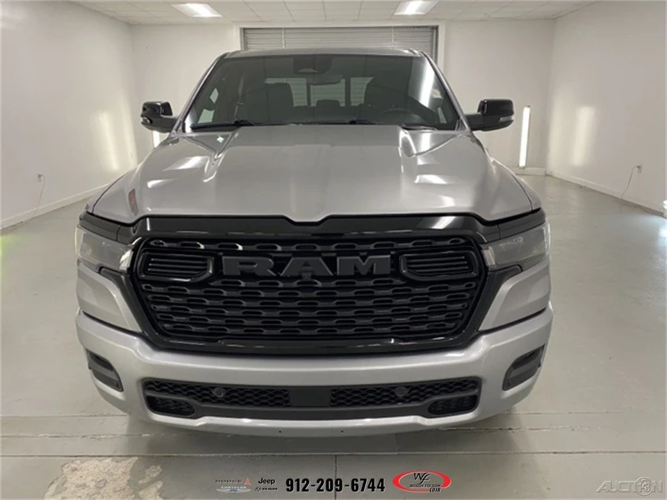 2025 Ram 1500 2nd Gen - Image 2 of 12