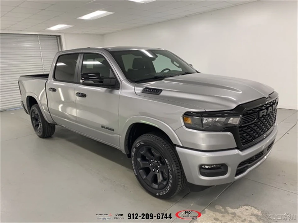 2025 Ram 1500 2nd Gen - Image 3 of 12