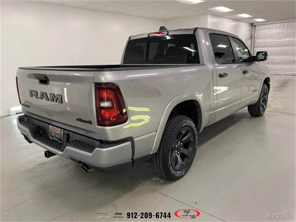 2025 Ram 1500 2nd Gen - Image 6 of 12