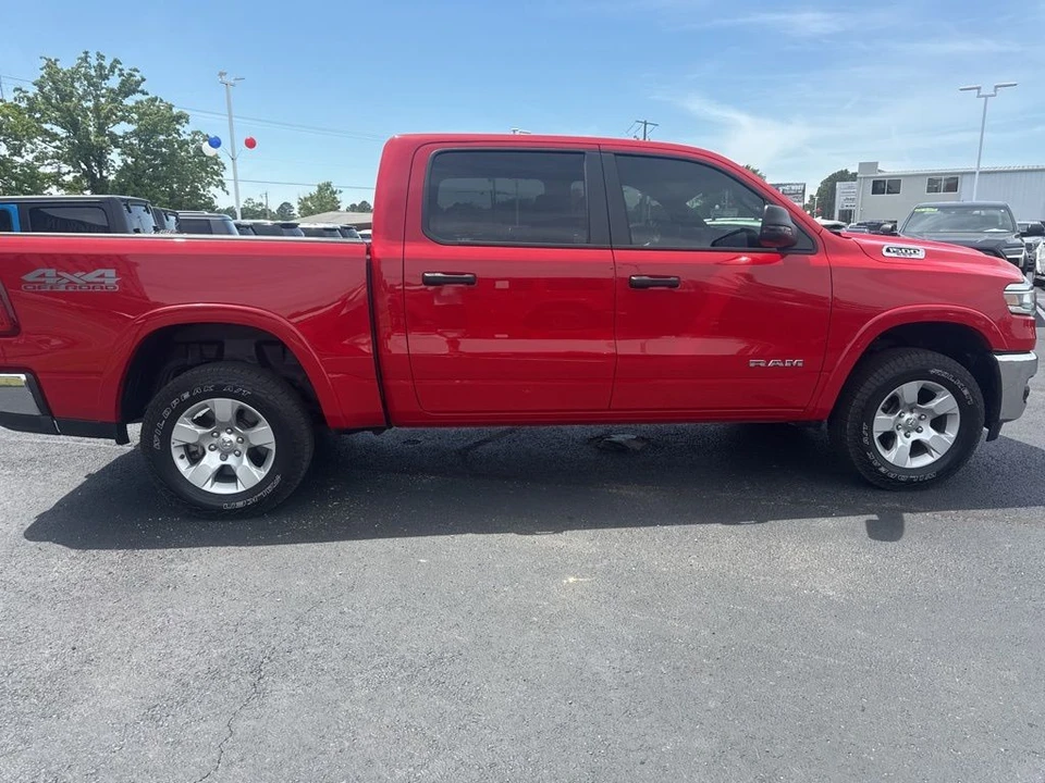 2025 Ram 1500 2nd Gen - Image 4 of 25