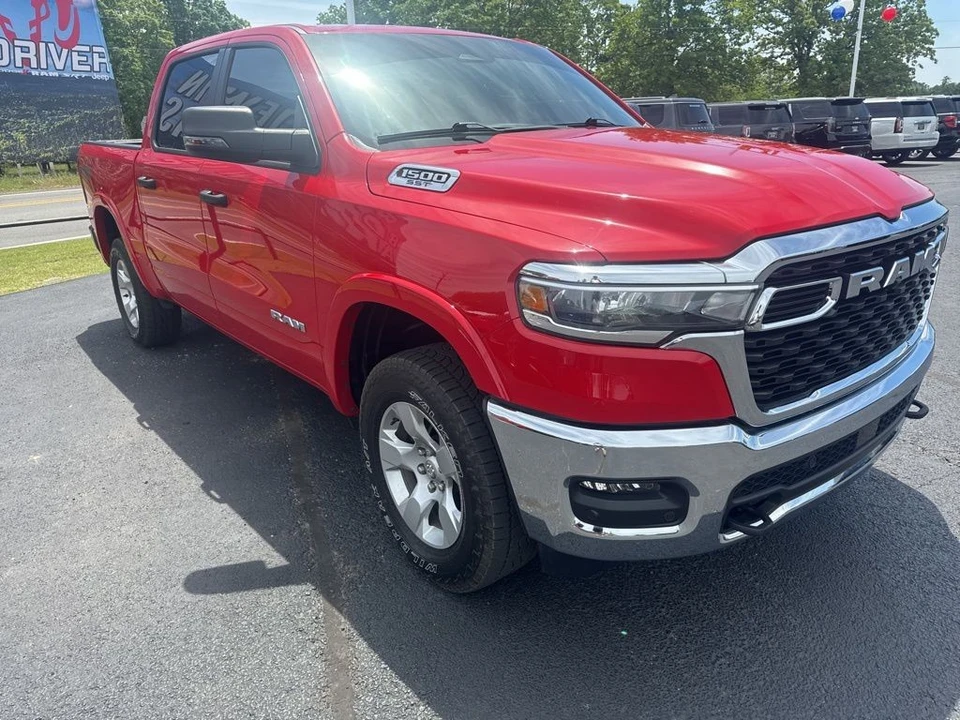 2025 Ram 1500 2nd Gen - Image 3 of 25