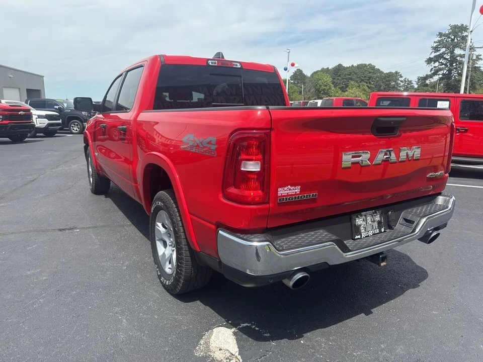 2025 Ram 1500 2nd Gen - Image 7 of 25
