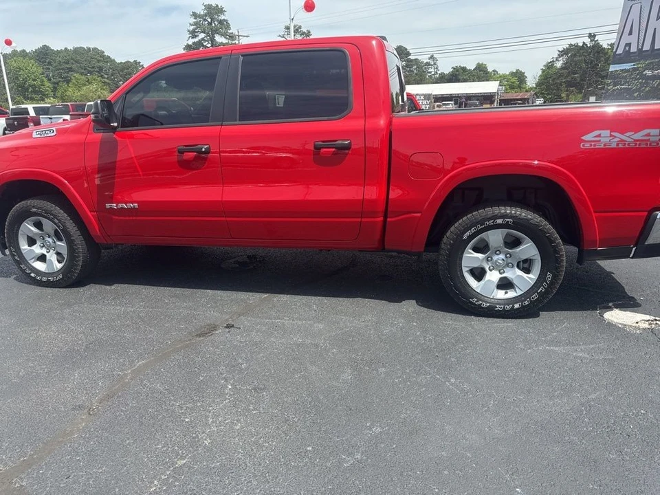 2025 Ram 1500 2nd Gen - Image 8 of 25