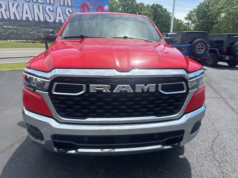 2025 Ram 1500 2nd Gen - Image 2 of 25