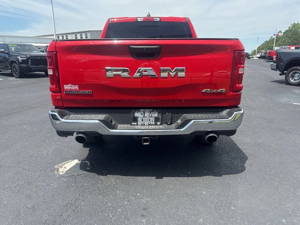 2025 Ram 1500 2nd Gen - Image 6 of 25