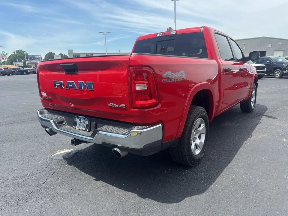 2025 Ram 1500 2nd Gen - Image 5 of 25