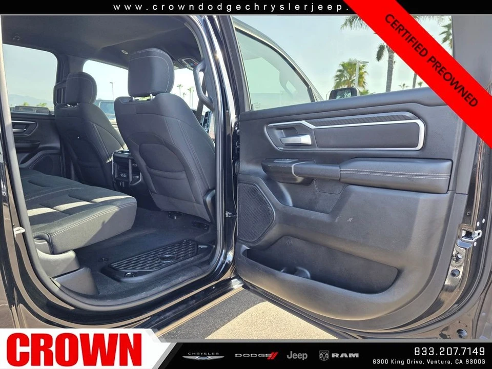 2025 Ram 1500 2nd Gen - Image 15 of 21