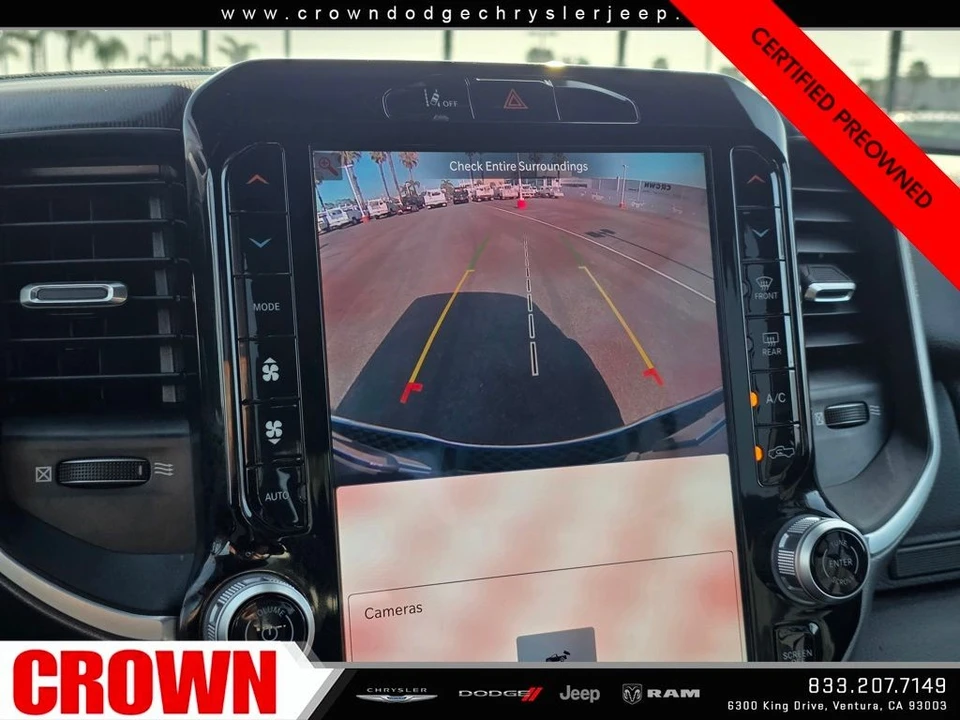 2025 Ram 1500 2nd Gen - Image 20 of 21